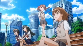 Railgun S Opening with Dawn of Infinity