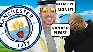 I Rebuilt MAN CITY From LEAGUE 2 Using ONLY FREE AGENTS! FIFA 22 CAREER MODE