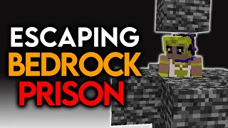 Can you ESCAPE this Minecraft PRISON?