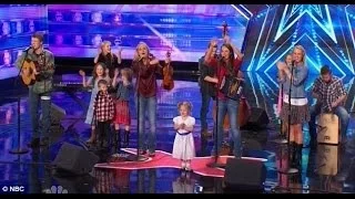 The Willis Clan, My Favorite Things on America's Got Talent