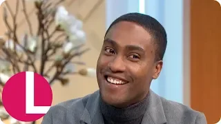 Blue's Simon Webbe Credits Strictly for Helping Him Overcome Mental Health Issues | Lorraine