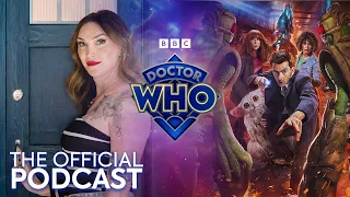 The Star Beast | The Official Doctor Who Podcast | Doctor Who