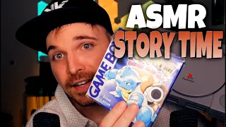 ASMR Trigger & 90er Storys zum Einschlafen | Deutsch