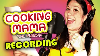 RECORDING Cooking Mama: The Musical