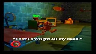 Garfield PS2 Playthrough Part 3