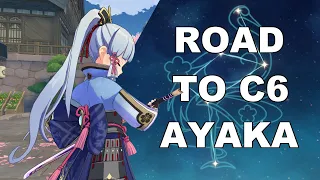 Road to C6 & R5 Ayaka (By F2P Means) | DAY 278 | Secret Bede Summons (Pls give me Lillie!)