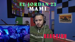 ARTISTA URBANO REACCIONA a MAMI - El Jordan 23