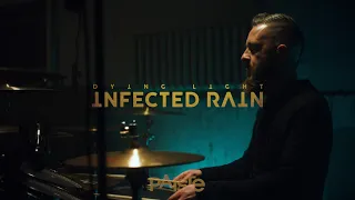 INFECTED RAIN - Dying Light (Drum Playthrough) | Napalm Records