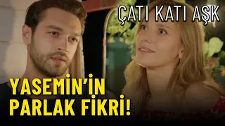 Yasemin Aklını Yedi! -  Çatı Katı Aşk Özel Klip