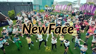 싸이PSY - NEW FACE / 100 People Dance Cover