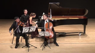 Faure Piano Trio