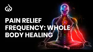 174 hz Pain Relief Frequency: Deep Healing Sleep Music, Solfeggio
