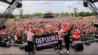 Defqon.1 2018 | Sound Rush