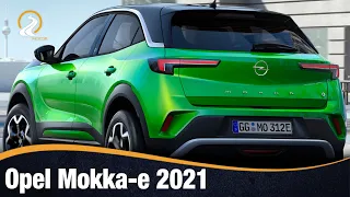 Opel Mokka-e 2021 SUV LIBRE DE EMISIONES Y LLENO DE ENERGÍA