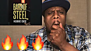 Kobie Dee - Bars Of Steel (Official Video) Reaction