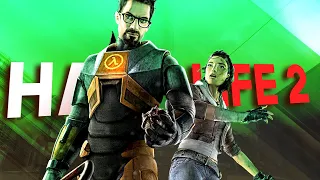 The COMPLETE Half-Life 2 Story Explained