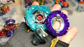 КАК СОБРАТЬ БЕЙБЛЭЙД С ЗАКРЫТЫМИ ГЛАЗАМИ* / Бейблэйд Бёрст / Beyblade Burst