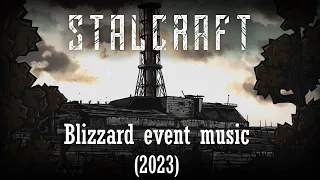 STALCRAFT OST - Аномальный Буран / Anomalous Blizzard music (2023)