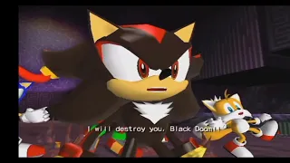 Shadow The Hedgehog: My Demons