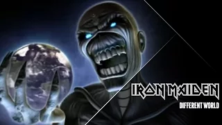 Iron Maiden - Different World (Official Video)