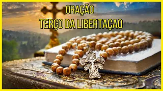 Liberte-se com o Poderoso Terço da Libertação