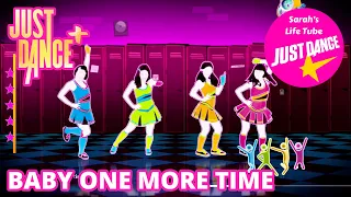 Baby One More Time, The Girly Team | MEGASTAR, 5/5 GOLD, P4 | Just Dance+