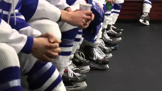 2015 ST. Thomas Cadets Hockey Intro Video