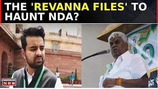 HD Revanna To Depose Or Face Arrest: JDS' 'Revanna Files' To Haunt NDA, BJP In Polls? | South Speaks