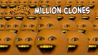 Annoying Orange - Million Clones