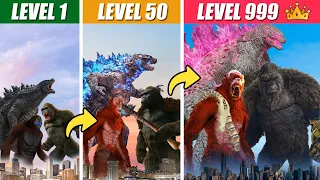 Kaiju Monster's Evolution | SPORE