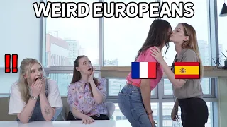 What European Things Do People In Other Countries Find Weird -1