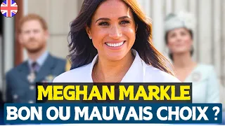 Meghan Markle definitively separated from the royal family: good or bad decision?