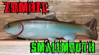 The Best Huddleston Swimbait Modifications