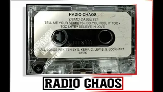 Radio Chaos  - 04 -  Do you Feel It (Demo)