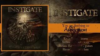 Instigate - Atonement  * OFFICIAL PREMIERE BY NO CLEAN SINGING *