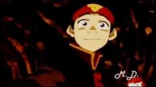 *Aang x Katara - Потанцуй со мной в диком танце*