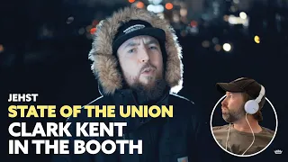 The GOAT ain't dead - Jehst - State of the Union (Reaction)