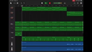 Depeche Mode - Enjoy the Silence Cover done in GarageBand iOS