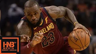 Cleveland Cavaliers vs Detroit Pistons Full Game Highlights / Week 6 / 2017 NBA Season