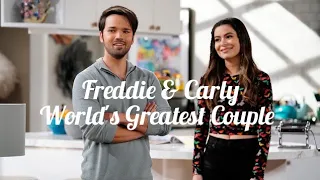 Carly & Freddie: World Greatest Couple #creddie #icarly