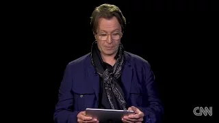 Gary Oldman answers fans questions on Harry Potter, David Bowie (2011)