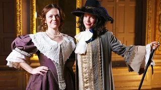 The Real Versailles with Lucy Worsley and Helen Castor