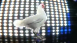 Techno chicken