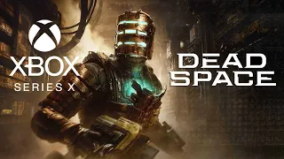 Dead Space | Xbox Series X vs PS5 Graphics & Performance