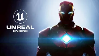 IRON MAN™ - Open World Game in Unreal Engine 5 |  Concept