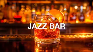 Elegant Jazz Saxophone Bar Ambience 🍸Ethereal Relaxing Saxophone Jazz Music