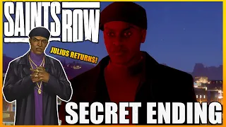 SAINTS ROW New Secret Ending!