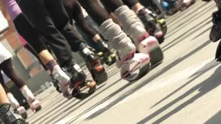 Kangoo Jumps - From Romania to Ukraine