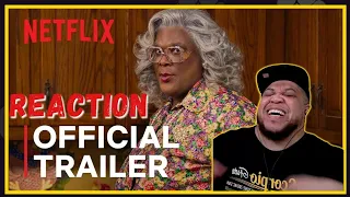 TYLER PERRY'S A MADEA HOMECOMING | OFFICIAL TRAILER | NETFLIX | REACTION | NONPFIXION