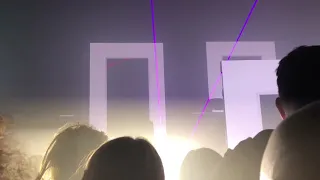 Aphex Twin’s closing - 20181101 Berlin Funkhaus